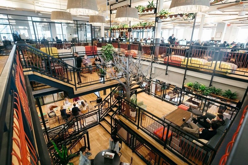 WeWork: More Than Just a Workspace