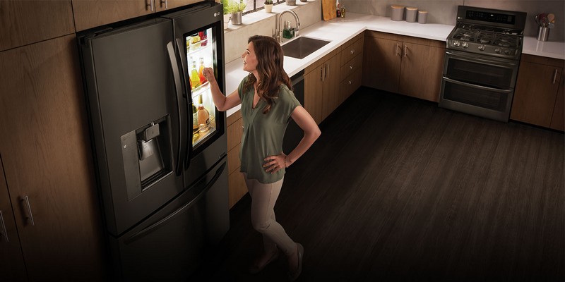 Buyer of a Refrigerator