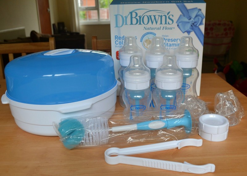 Dr. Brown’s Bottle Brush: The Perfect Tool for Baby Bottle Cleaning