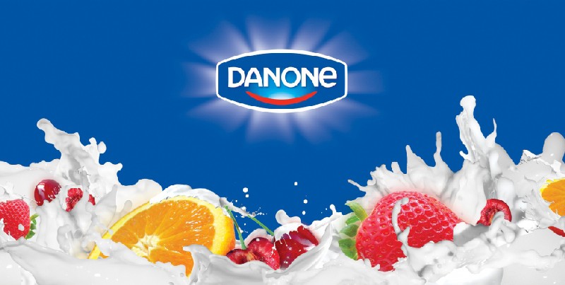 The History of the Danone Brand