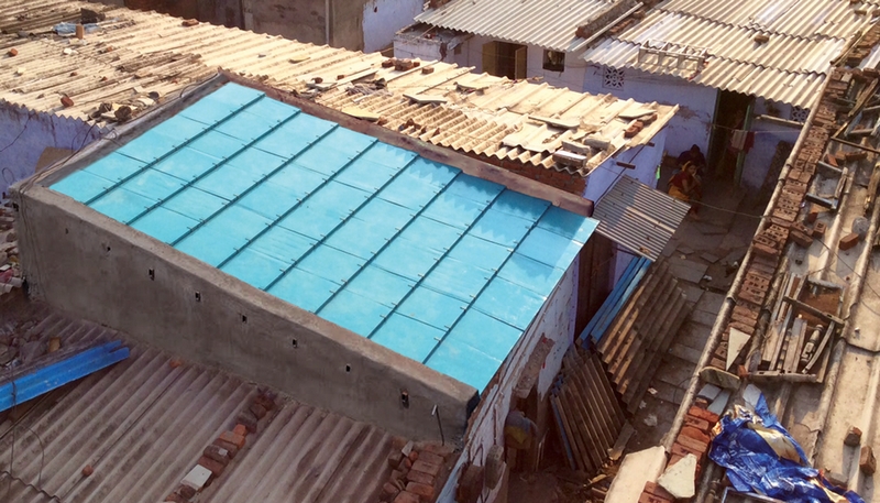 Coconut Modular Rooftops