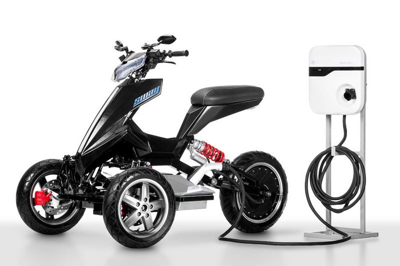 Electric Trike: A Prime Example of Eco-Friendly Transportation
