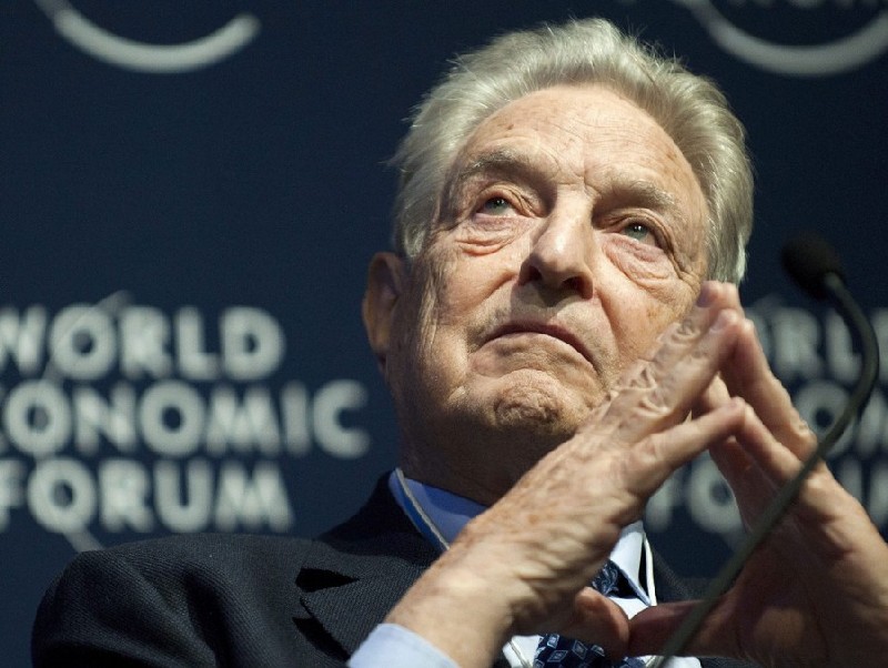 Is George Soros a Genius or an Overrated Figure?