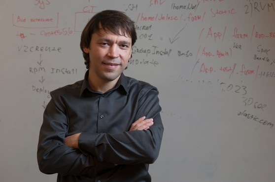 The Success Story of Ruslan Sinitsky