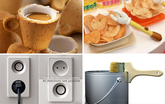 Innovative Inventions for Couch Potatoes
