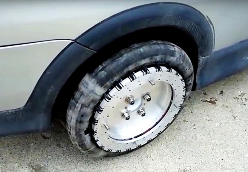 Omni-Directional Wheels
