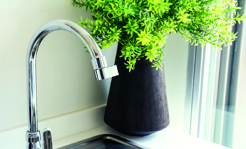 Simple Way to Save Water Consumption