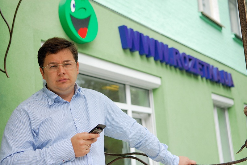 Outlet: How an Ordinary Manager Built the Most Successful Internet Business in Ukraine?
