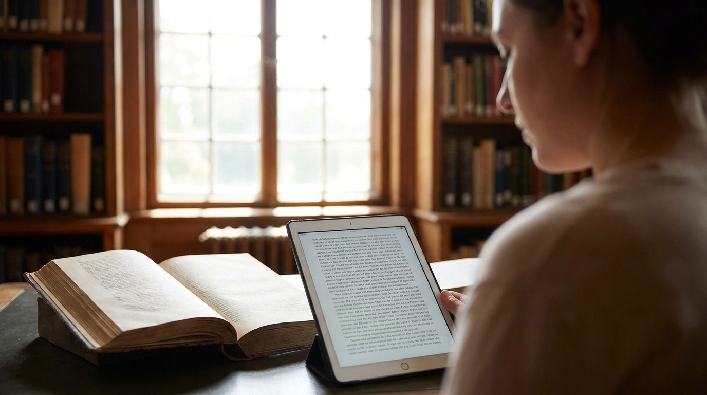 AI Story Chapters for Readers