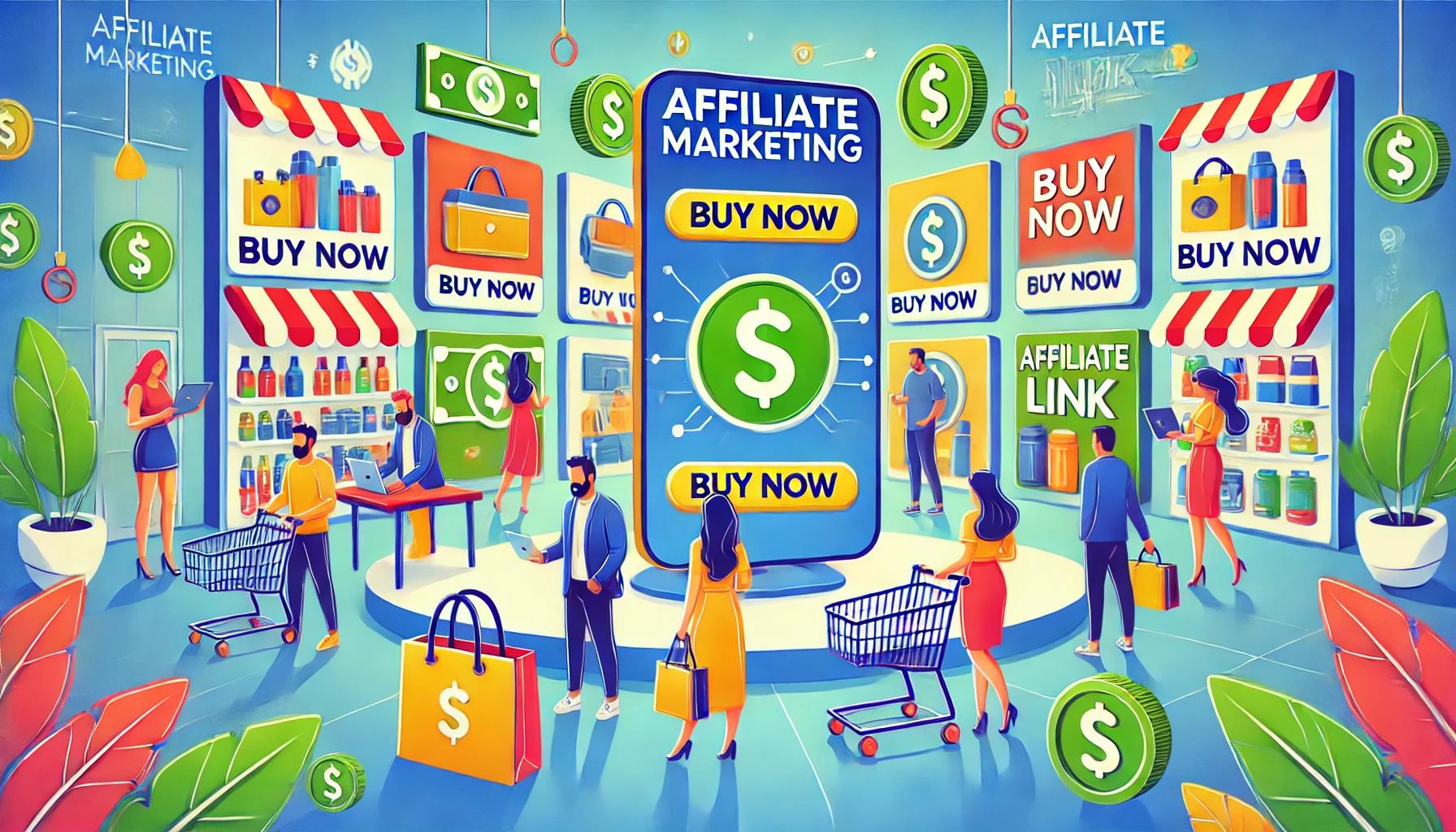 How to Earn with Affiliate Programs Using Shopify and Pinterest