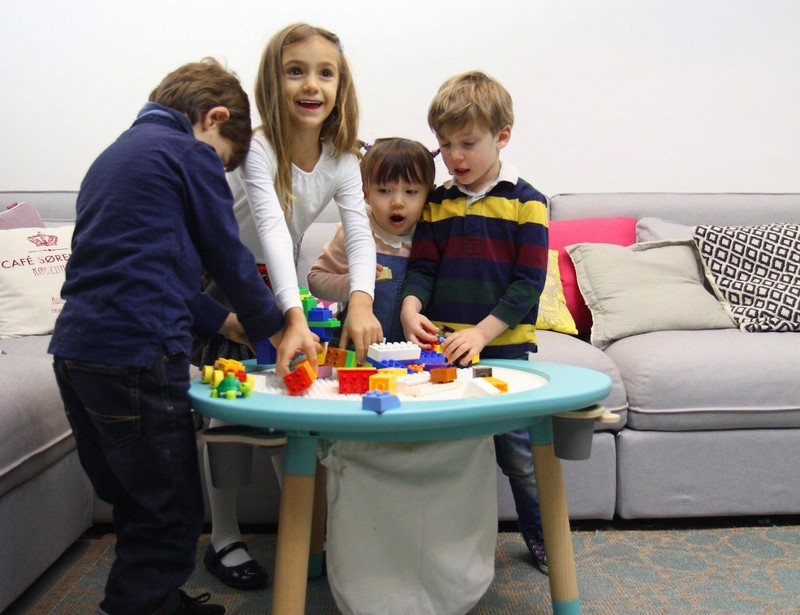 MUtable 2.0: The Ultimate All-in-One Kids’ Play Table