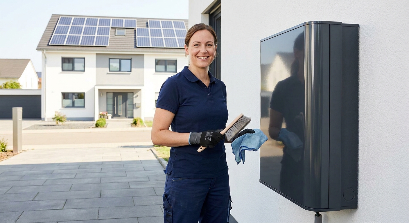 Home battery enclosure cleaning business idea for 2026