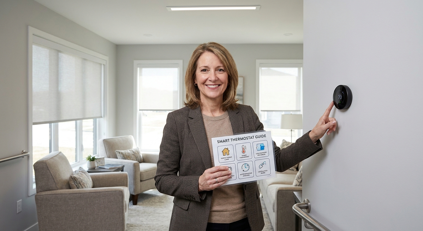 Senior smart home accessibility business idea for 2026