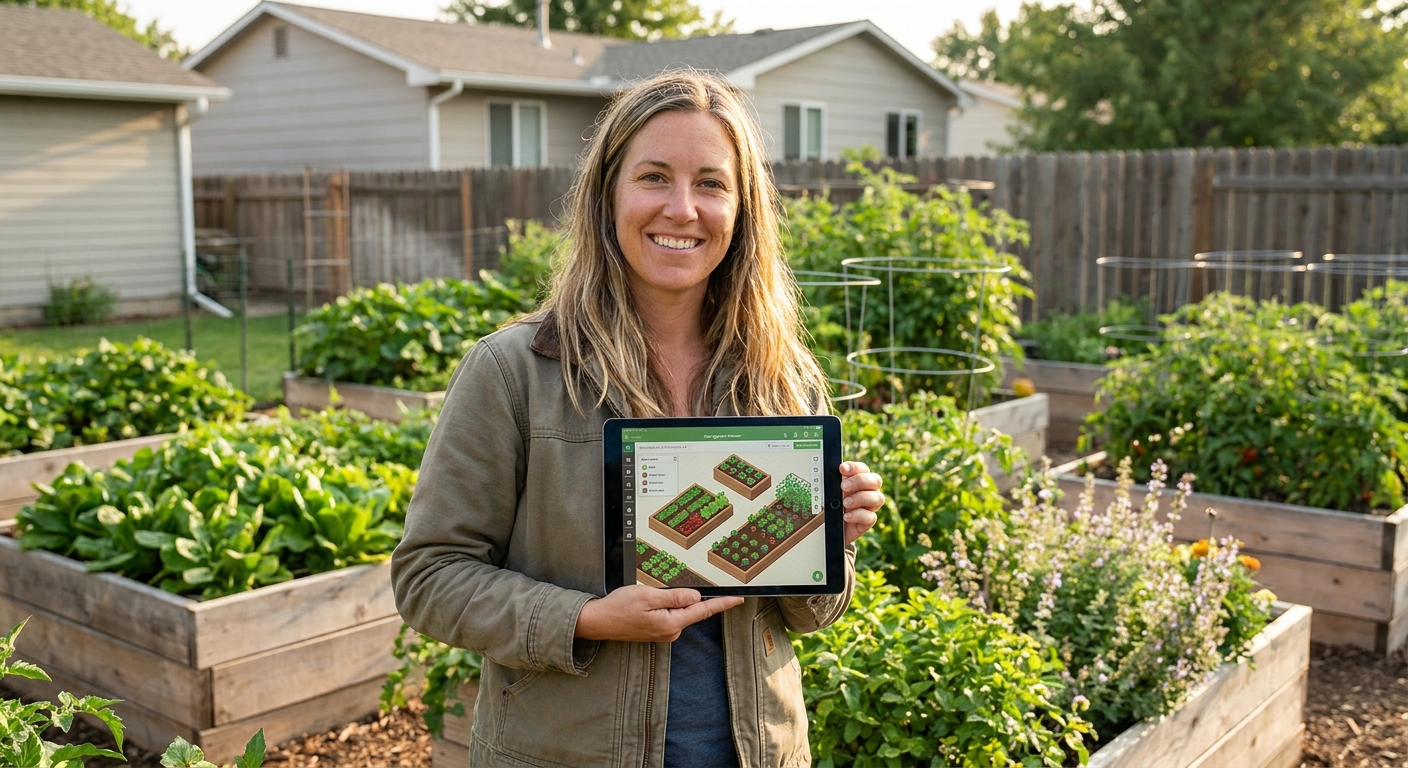 Microclimate garden planning consultant business idea for 2026