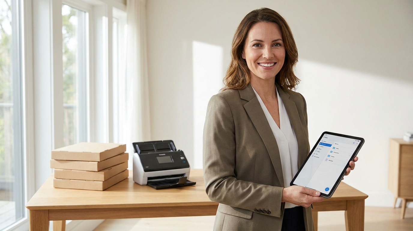 Digital Document Organizer business idea for 2026