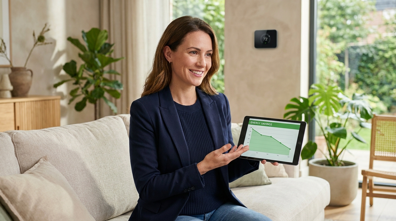 Home Energy Behavior Coach business idea for 2026