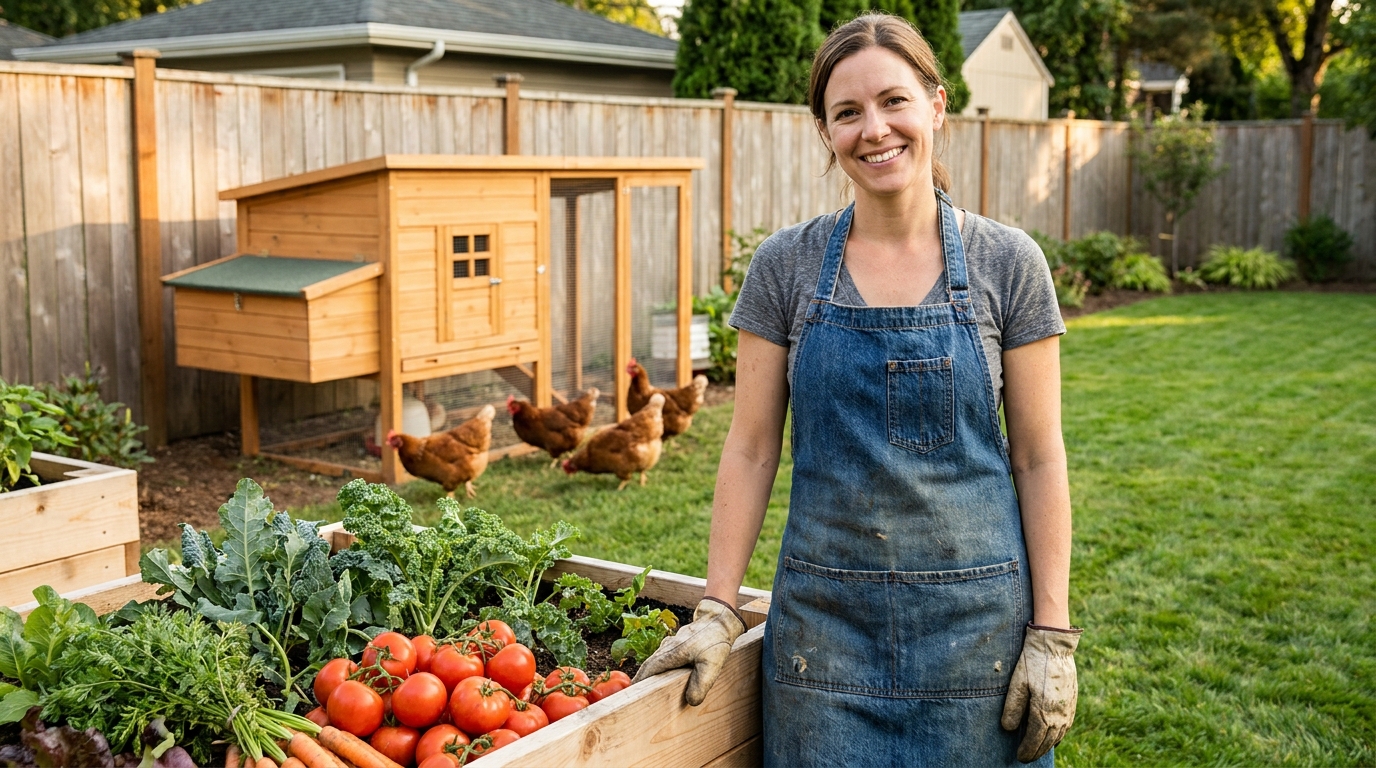 Suburban Homestead Assistant business idea for 2026