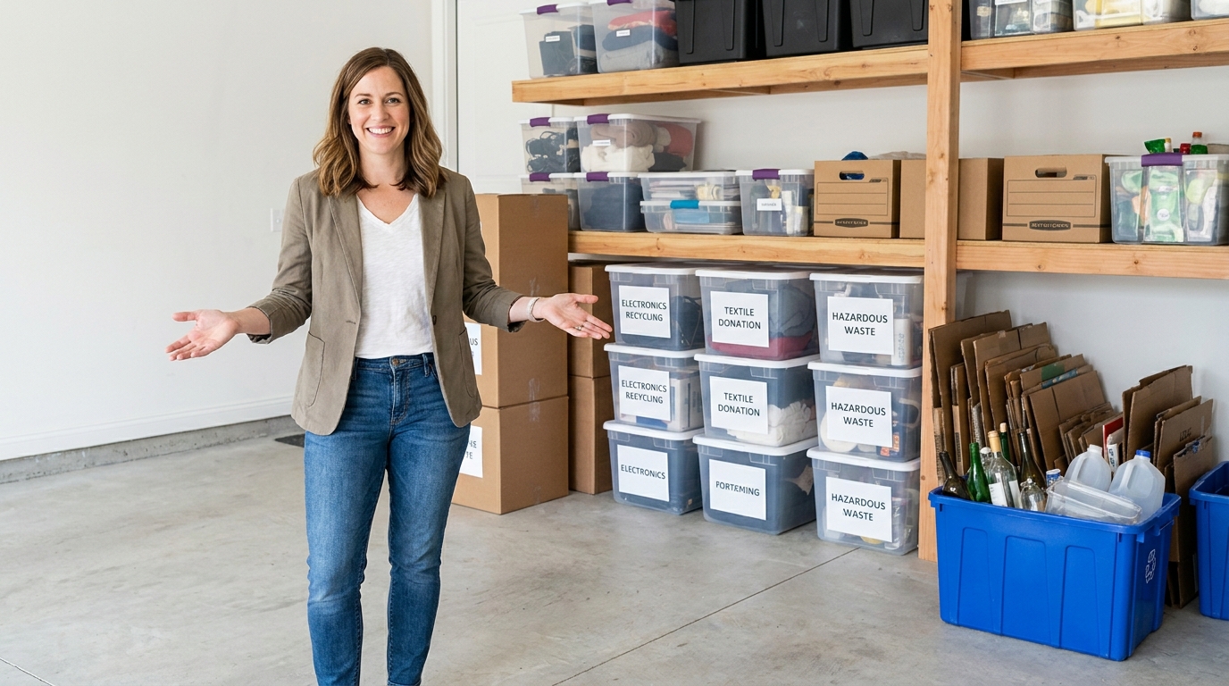 Eco-Conscious Discard Consultant business idea for 2026